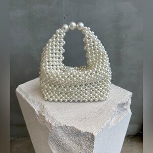 This is very special handmade bag